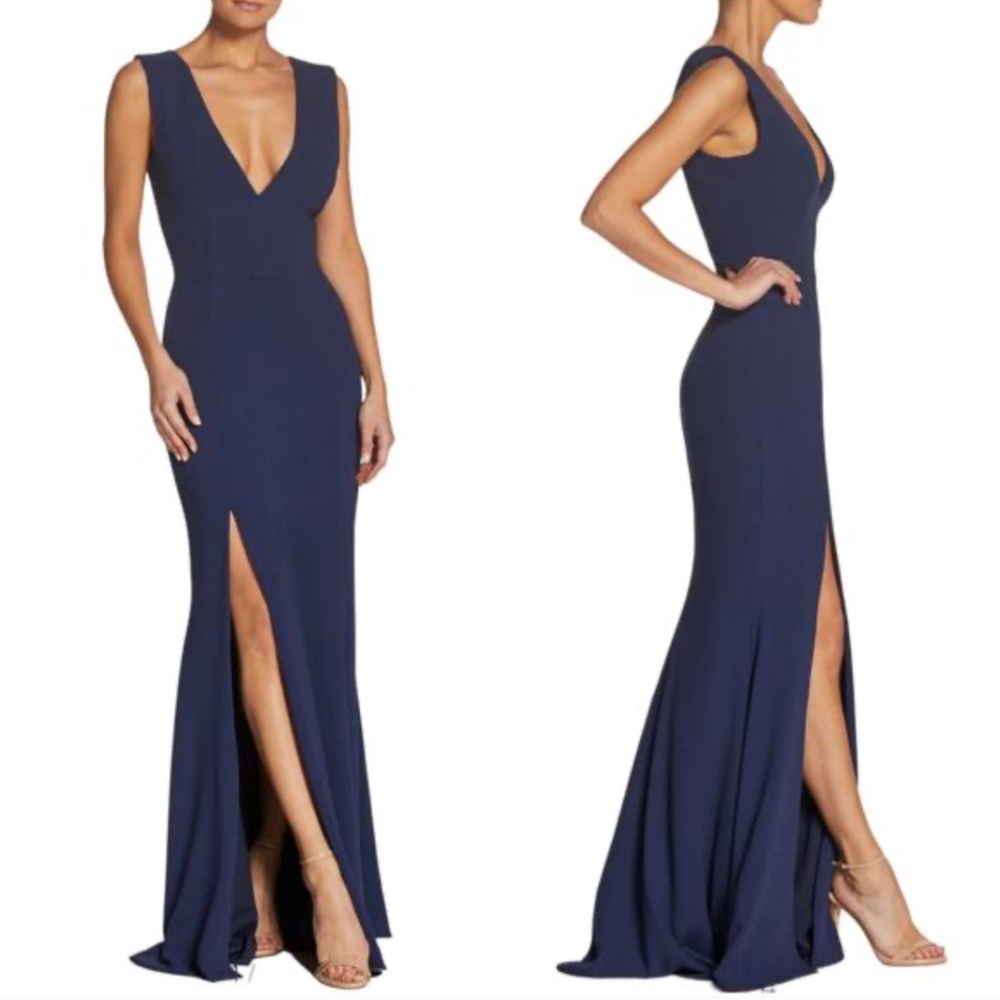 Dress the Population Sandra Gown